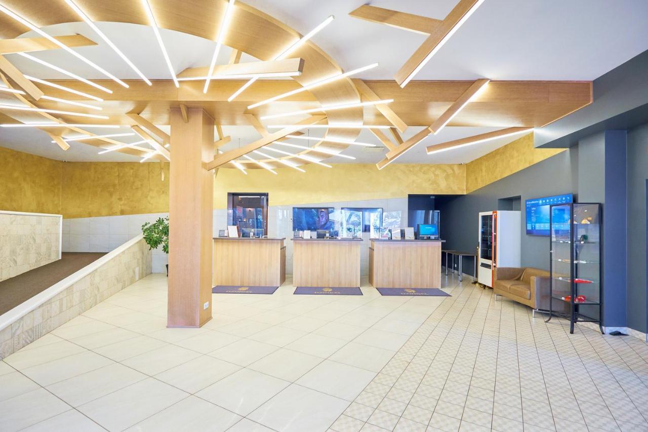 Hotel Dzingel Tallinn Eksteriør billede
