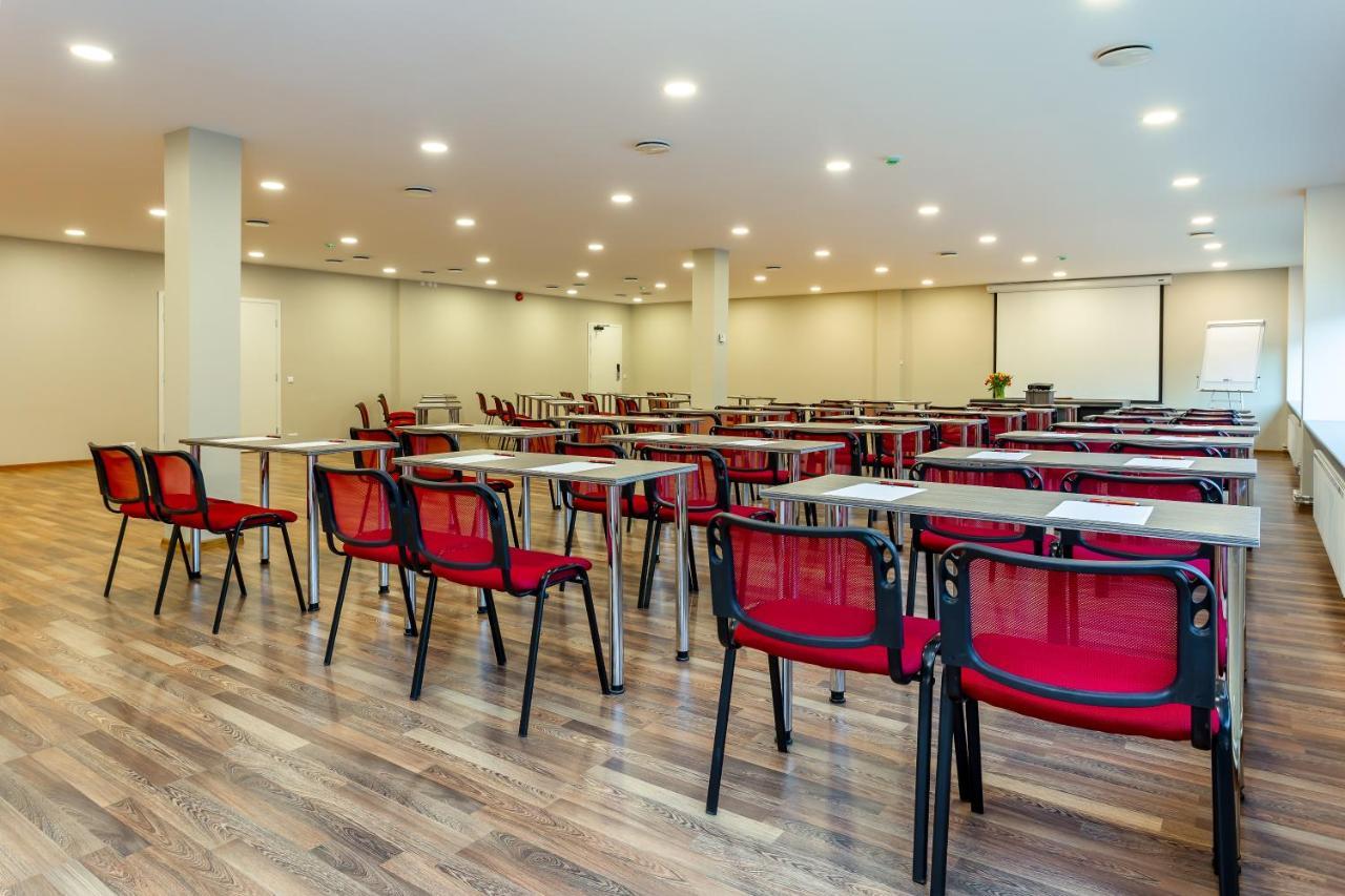 Hotel Dzingel Tallinn Eksteriør billede