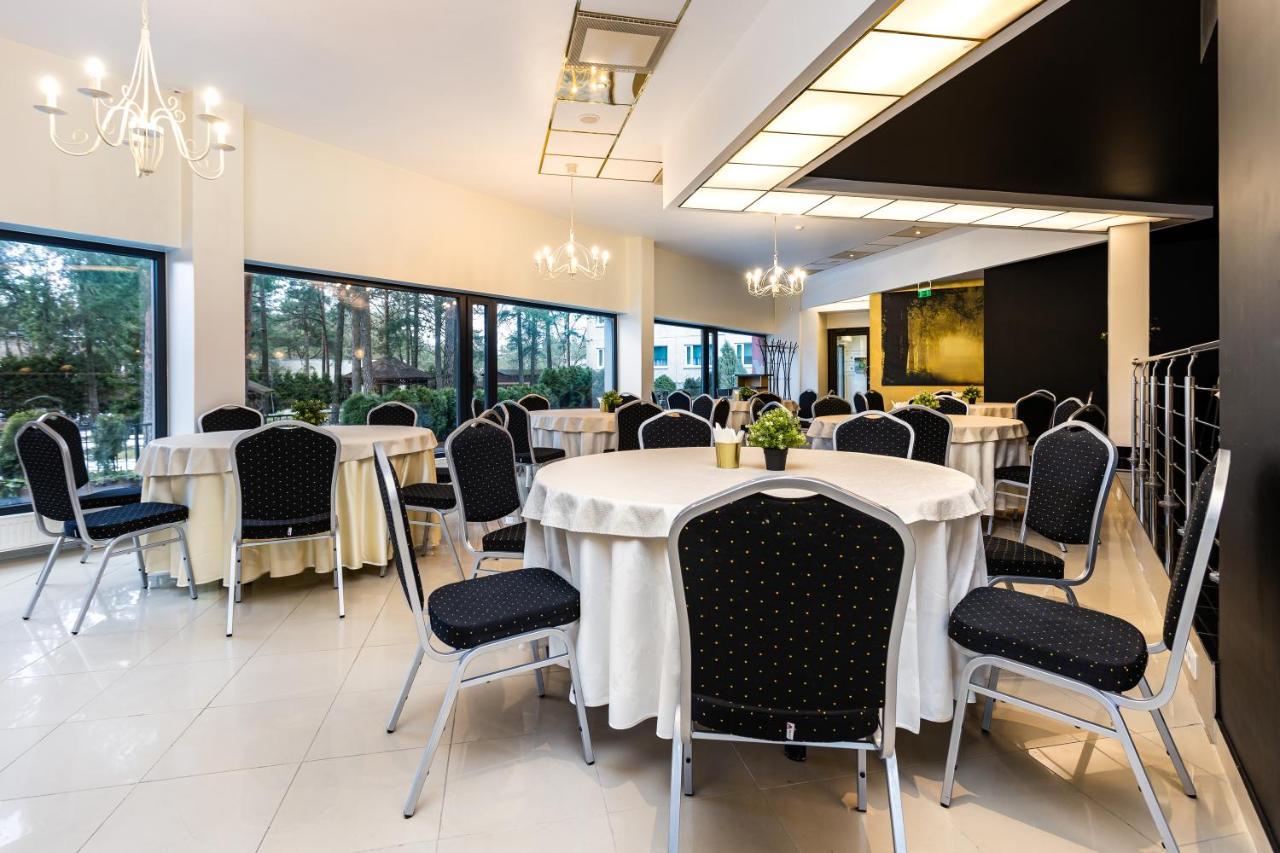 Hotel Dzingel Tallinn Eksteriør billede