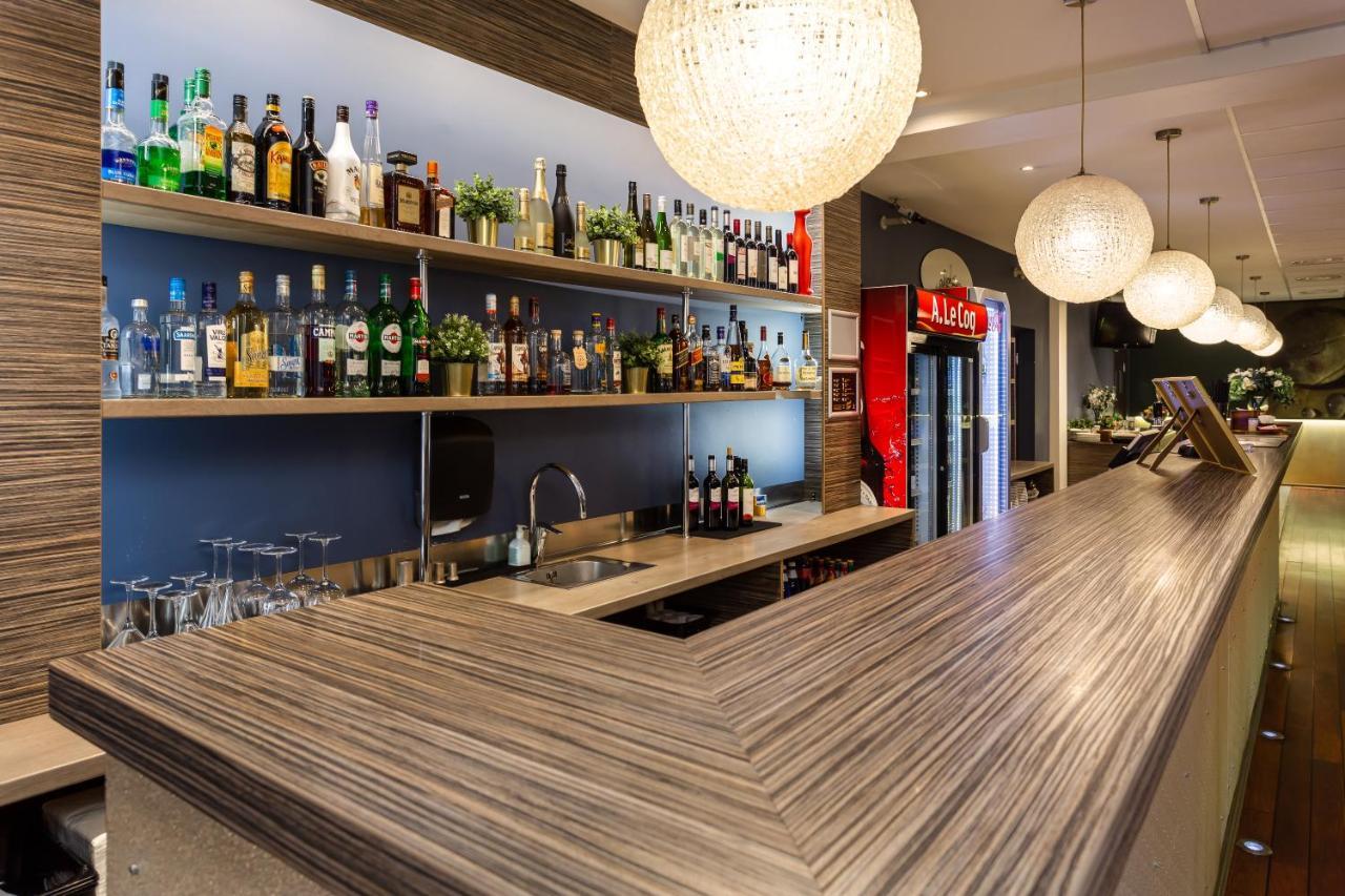 Hotel Dzingel Tallinn Eksteriør billede