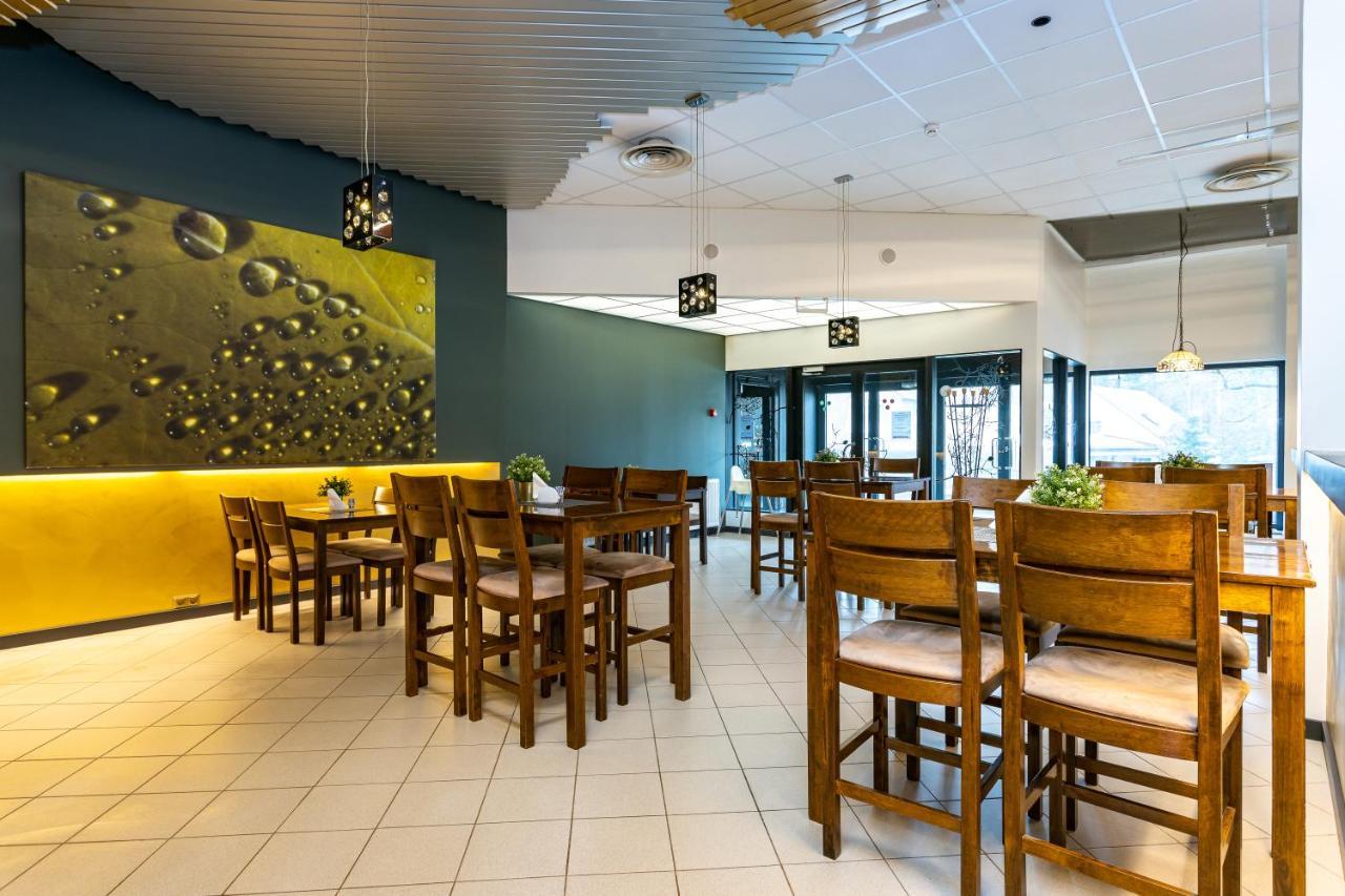Hotel Dzingel Tallinn Eksteriør billede