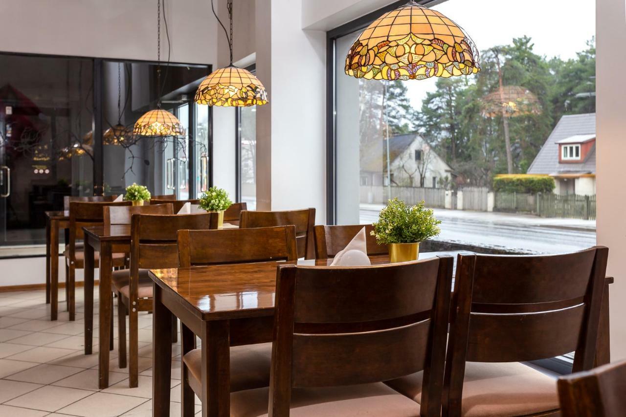 Hotel Dzingel Tallinn Eksteriør billede