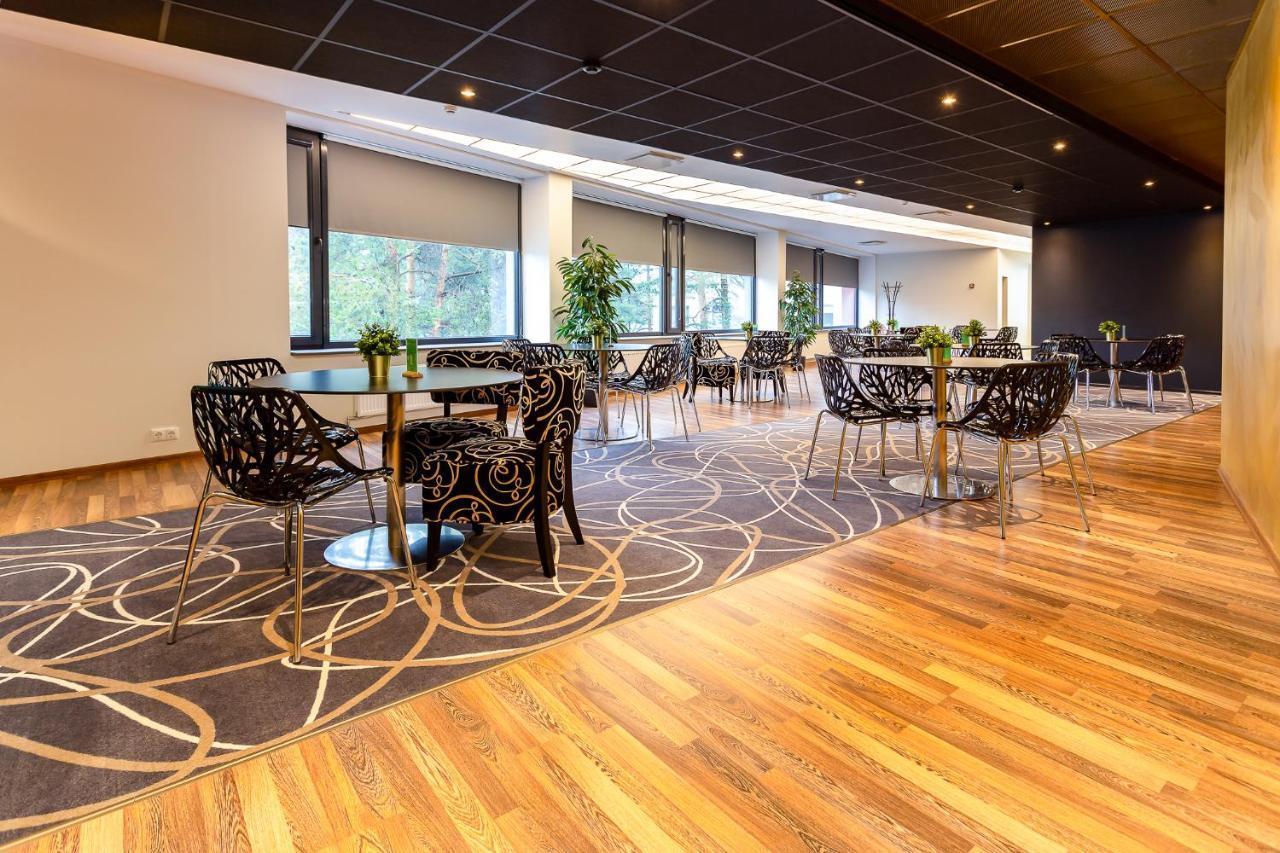 Hotel Dzingel Tallinn Eksteriør billede